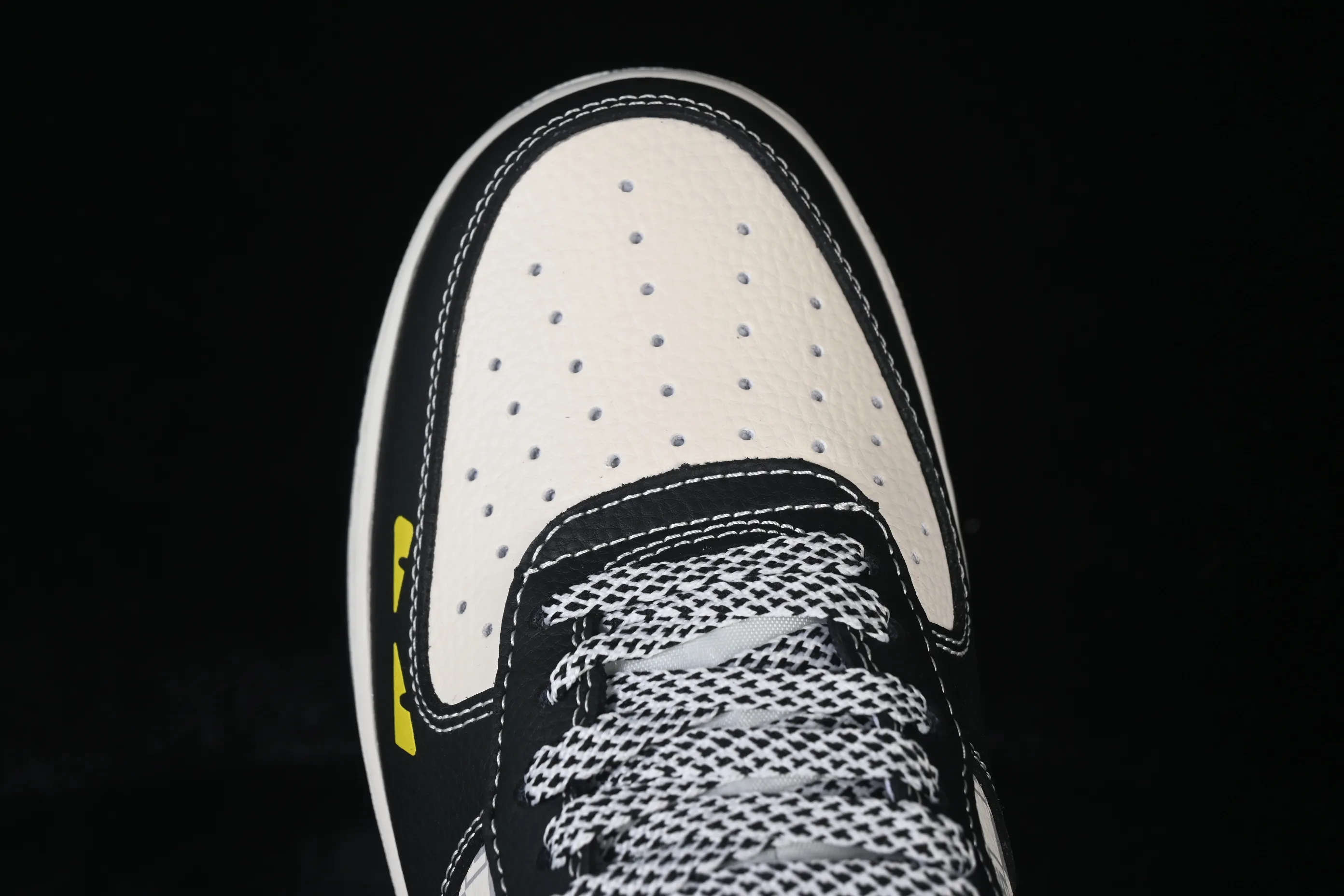 All categories Nk Air Force 1 Air Force series Nk Air Force 1 Low Air Force low-top Nike Air Force 1'07 Low Fendi joint Air Force 1 low-top casual sneakers LD1999-019